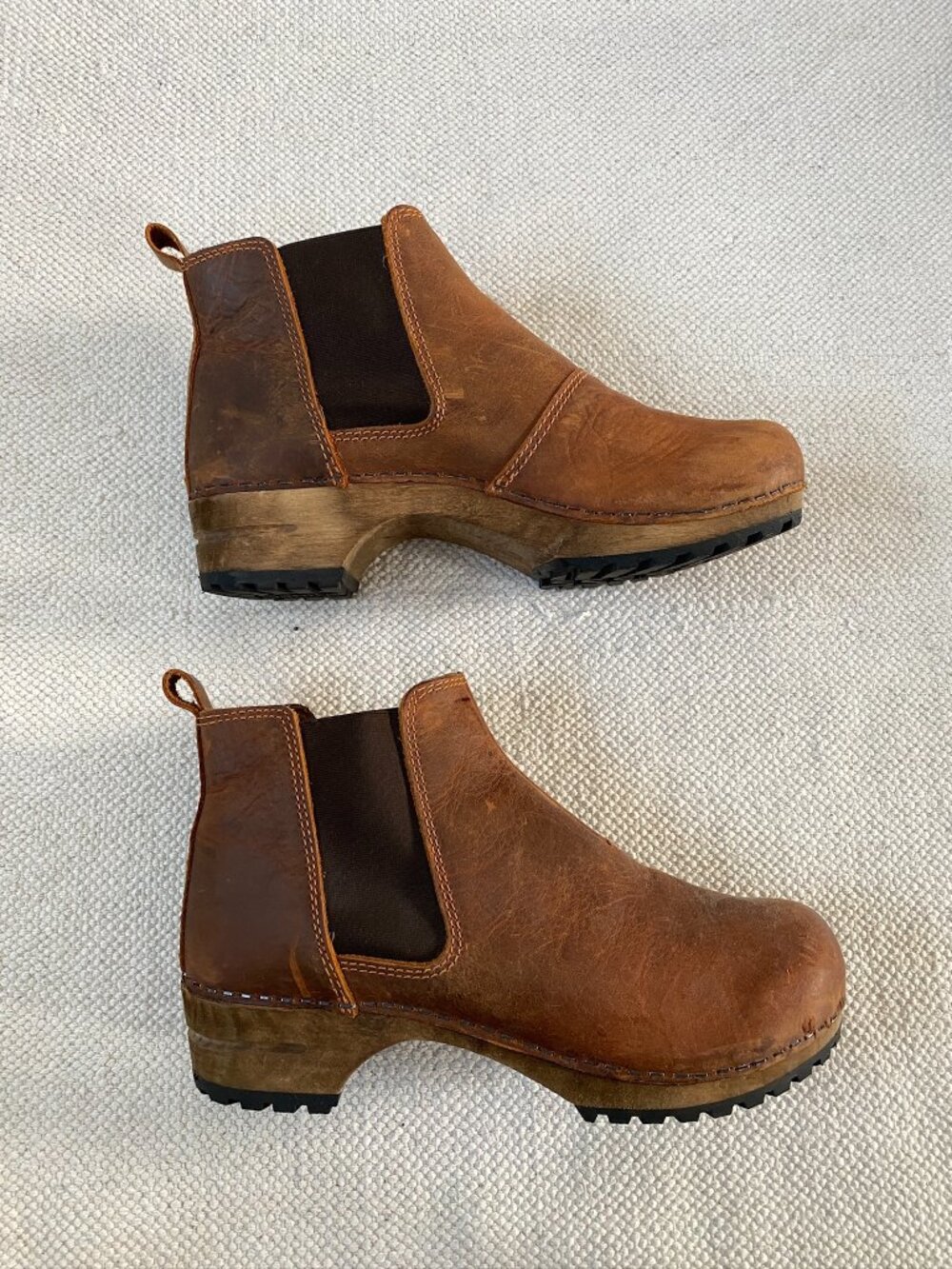 Lotta From Stockholm Jo Clog Boots